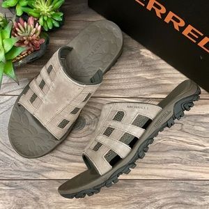 NIB Merrell Moab Drift 2 Hiking Slide Sandal